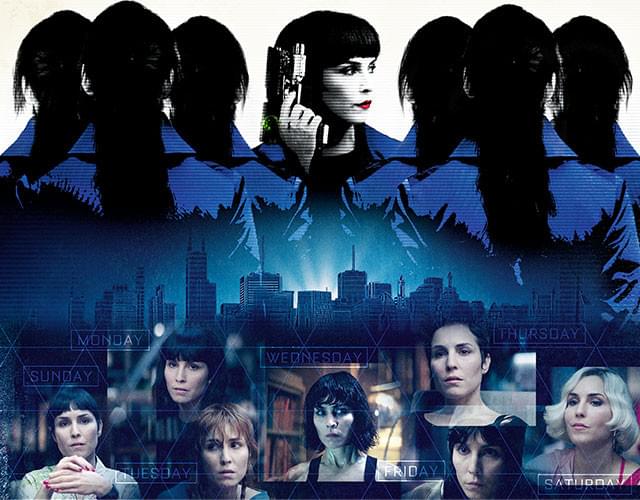 「ディストピアSF」に斬新な設定を持ち込んだ注目作が、いよいよ公開!