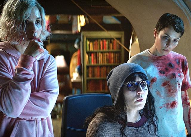 誰も気づかないはずだった──姉妹の1人が消えてしまったことで、運命が狂い出す!