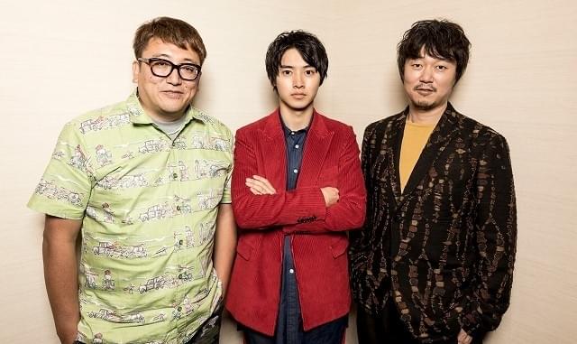 山崎賢人は“ボケの人” 「斉木楠雄のΨ難」新井浩文＆福田雄一監督と明かす撮影風景