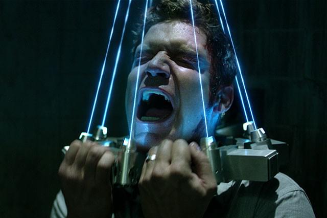 衝撃もサスペンス要素も堂々の原点回帰を果たした、正真正銘の要注目作