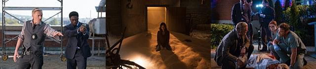 ジグソウは死んだのでは？ 再び始まった殺人ゲームと、それを追う刑事たちの姿を描く