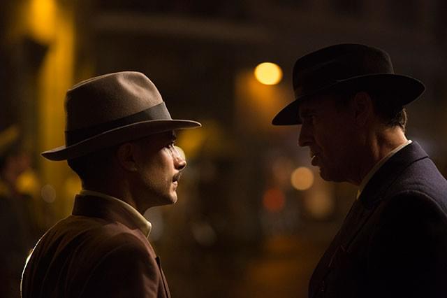 第2次世界大戦終結直後、共産主義が台頭していく時代の空気感を楽しめる