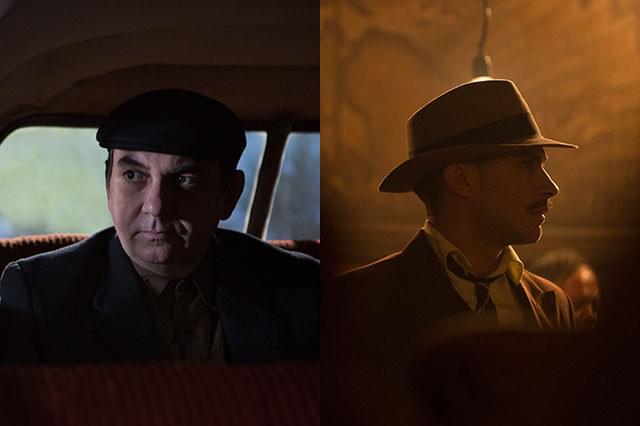 偉大なる詩人が紡ぐ言葉に酔うか？ それとも、追跡劇のスリルに手に汗握るか？