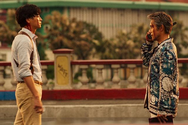 勧善懲悪、大逆転、手に汗握るスリルとアクション──そう、こんな映画を待っていた！