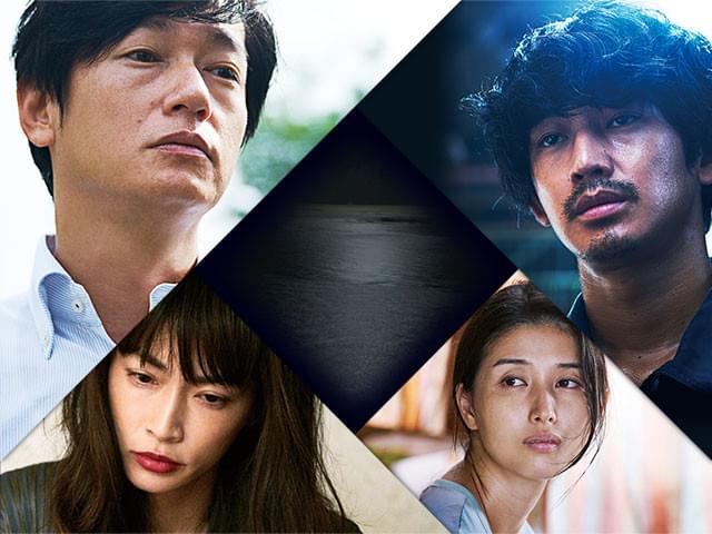 鬼才監督が既存の映画観を破壊しようとする野心作で、4人の俳優たちが“狂気”を披露