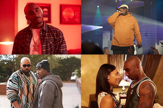 人気ラッパーが続々登場！同級生だった女優ジェイダ・ピンケット・スミスも顔を見せる