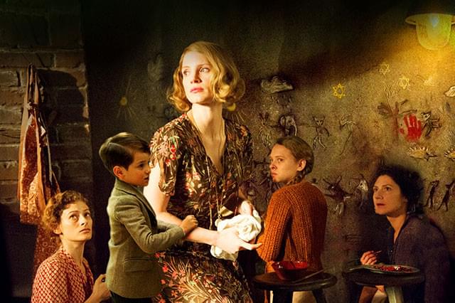 ユダヤ人たちをいったいどうやって救い出し、かくまったのか？ 今、全貌が明かされる