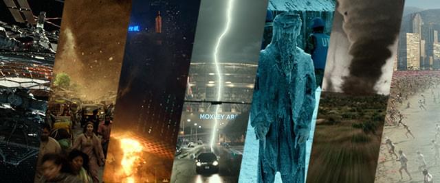 どんな災害もありまっせ！ 豊富すぎる品揃え、本作はまるで“自然災害のデパート”だ！