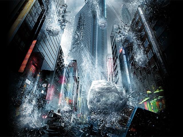 ありとあらゆる気象災害のフルコース！ コスパ良すぎなこの映画、1本だけで満腹に！