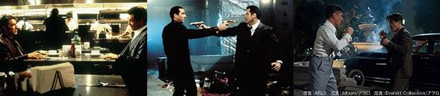 「ヒート」に「フェイス／オフ」、アクション映画の名作群に流れる“熱気”が本作にも！