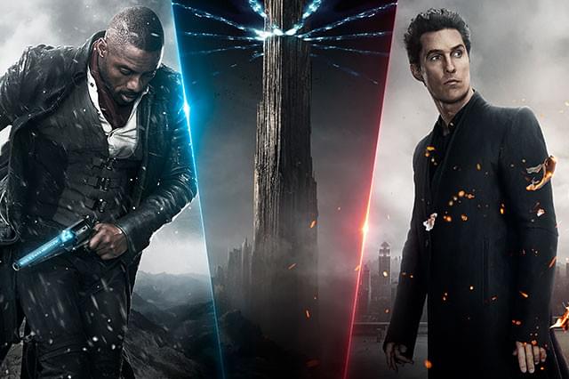 イドリス・エルバとマシュー・マコノヒー、ハリウッド隋一の人気実力派2英傑が対決！