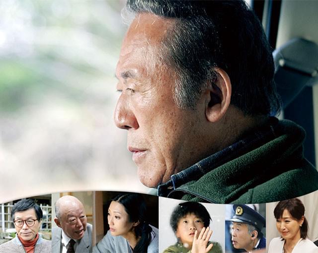 愛知県・豊田市を舞台に、豊かな自然やモノづくりに真しに向き合う人々の姿をとらえた