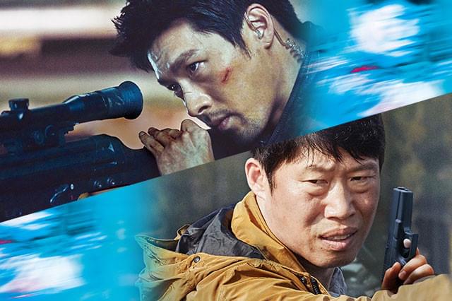 北朝鮮と韓国の刑事がまさかのコンビ結成&共同捜査開始!? 波乱の展開待ったなし!