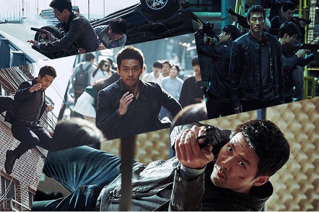 「王の涙 イ・サンの決断」のイケメン俳優ヒョンビンが、過激アクションに体当たり!