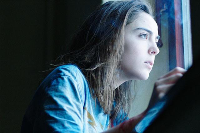 自然光を使った柔らかい映像とアンモラルな物語のコントラストが、強烈な印象を与える