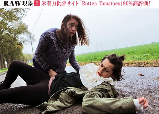 少女に一体、何が起こったのか？ 予想のつかないストーリーにぐいぐい引き込まれる