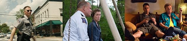 被害者の母親、事件を担当した警察署長と部下……3者の人間模様が、物語を引っ張る