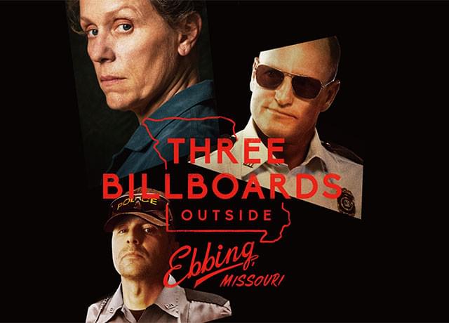 オスカー女優フランシス・マクドーマンドをはじめ、超演技派の実力派キャストが集結