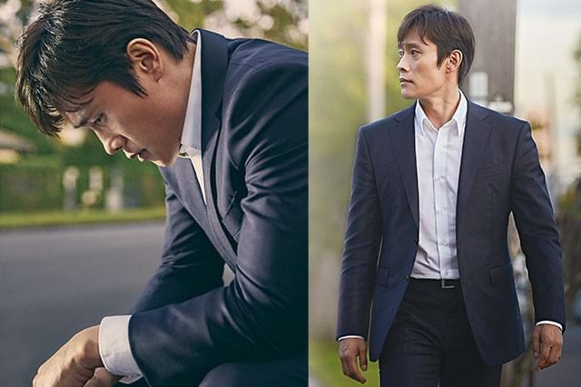 多忙を極める超売れっ子ながら、出演を熱望。背中で語る圧巻の演技で、けん引する