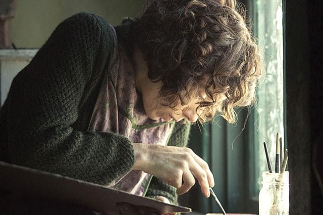 描くことを決して止めず、夫をまっすぐに愛し続けたモードの人生は、輝きに満ちている