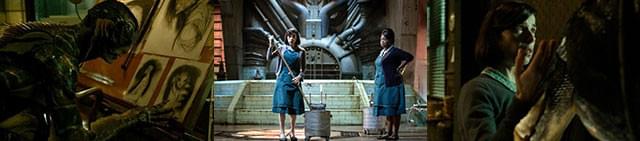 舞台は1960年代、冷戦時代のアメリカ──画面の隅々まで監督のこだわりが詰まっている