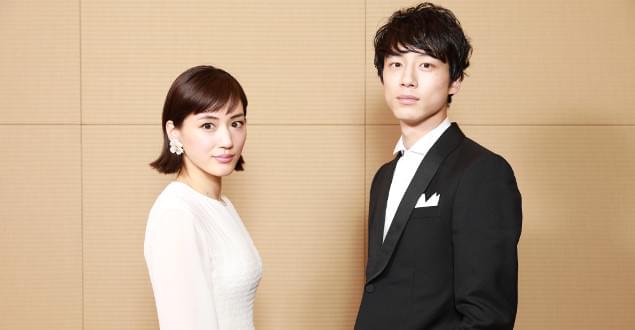 「今夜、ロマンス劇場で」坂口健太郎が感じた“お姫様”綾瀬はるかの愛しさ