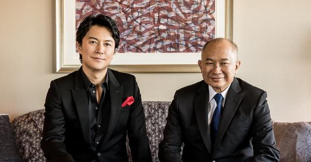 福山雅治×ジョン・ウー監督 最強タッグが作り上げた圧巻の“優美”なアクション