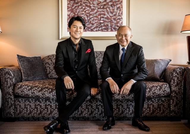 福山雅治×ジョン・ウー監督 最強タッグが作り上げた圧巻の“優美”なアクション