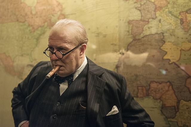 強烈な個性を放っていた型破りな男は、どうやって世界を救ったのか?