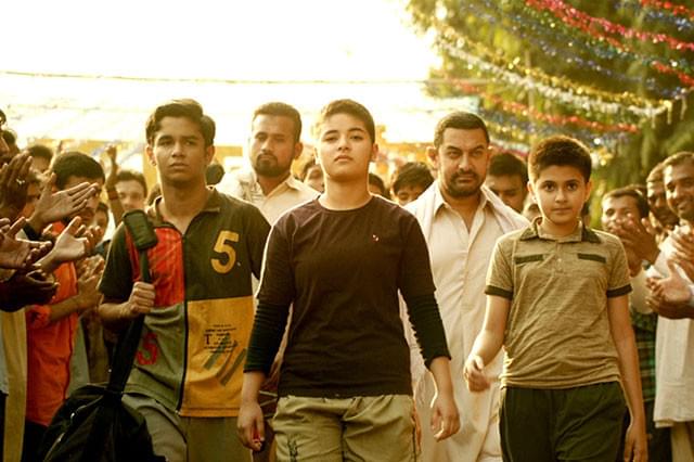 父の思いを受け入れてレスラーとして覚醒していく姉妹の変身ぶりに、胸が熱くなる!