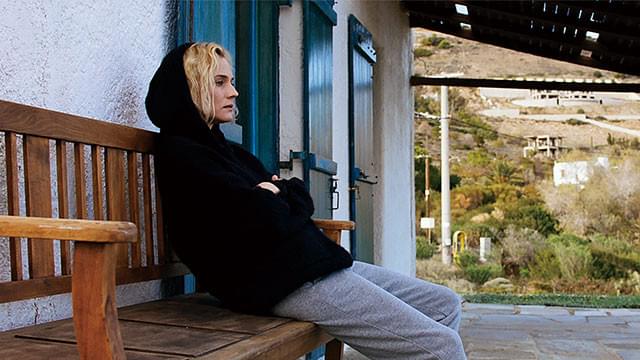 ヒットアクションからシリアスドラマまで、幅広い活躍を続けるクルーガーが熱演！