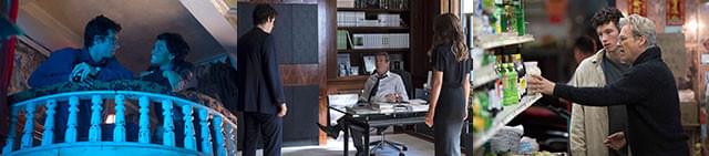 もつれにもつれた人間関係は終盤、見る者の予想も付かない方向へと走り出していく――