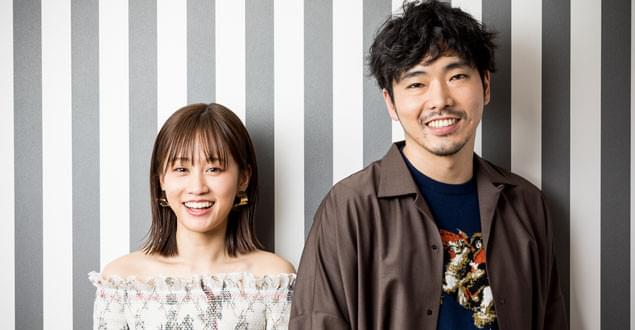 柄本佑＆前田敦子、どこまでも自然体を貫く“素敵な”初共演