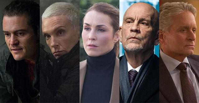 数々のヒット作に出演してきたクセ者たちが集結！ あなたは裏切り者を見つけられるか？