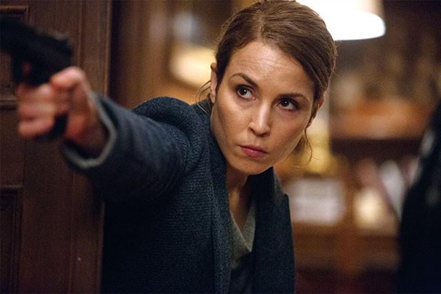 「テロ」をテーマにした最新サスペンス・アクション！