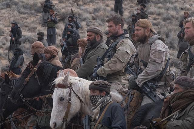 どんな状況でもあきらめない――勇気を胸に戦い抜いた、男たちの生きざまが胸に迫る