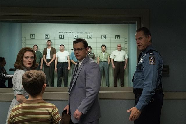 少年の一家に強盗が侵入！ 捕まった容疑者の顔を確認するべく警察署を訪れるが……