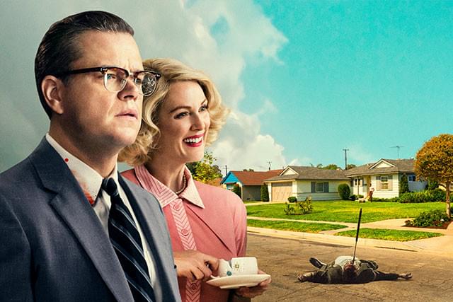 青い空に緑の芝生、アメリカ人の誰もが憧れる「理想の街」なのに、どこかおかしい!?