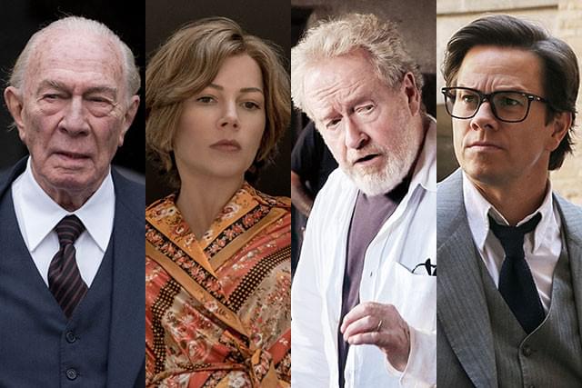 巨匠リドリー・スコット監督が、硬派かつセンセーショナルな一級サスペンスに仕上げた