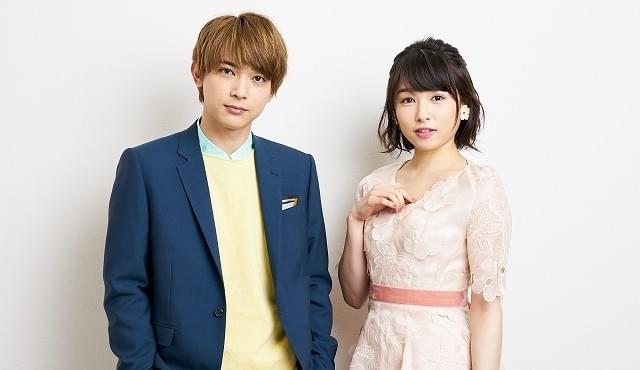 桜井日奈子×吉沢亮、本当に恋する感覚に陥った「ママレード・ボーイ」