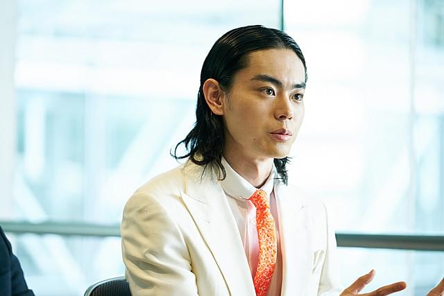 映画賞総なめ男・菅田将暉、月川翔監督と初タッグ「『となりの怪物くん』はニューヒーロー」