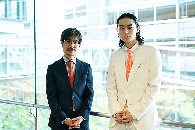 映画賞総なめ男・菅田将暉、月川翔監督と初タッグ「『となりの怪物くん』はニューヒーロー」
