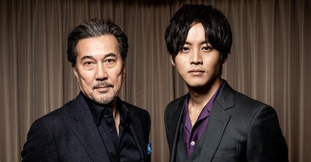 役所広司×松坂桃李「孤狼の血」芝居への“燃料”となった互いの表情