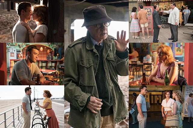 女と男のすれ違い、人生の切なさを描き続けるアレン監督が、野心とともに原点回帰