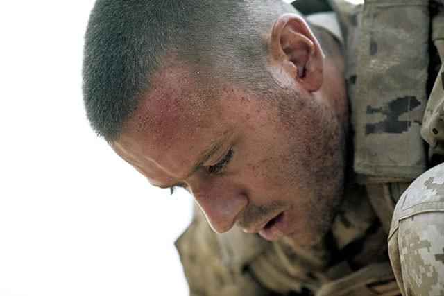 愛する人を残したまま戦地に赴いた米軍スナイパー……このまま命を失ってしまうのか？