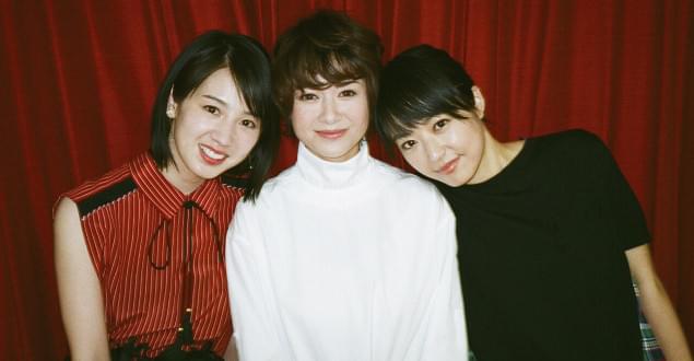 “美人三姉妹”真木よう子×井上真央×桜庭ななみ「焼肉ドラゴン」での忘れがたき日々