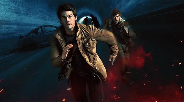 主人公トーマス役のディラン・オブライエンを筆頭に、若手スターが次々とブレイク！