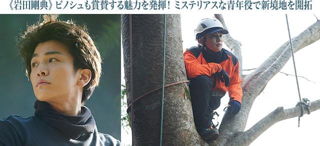 撮影が終わる頃には顔つきが変わったというほど役に没頭し、危険なシーンにも挑戦した