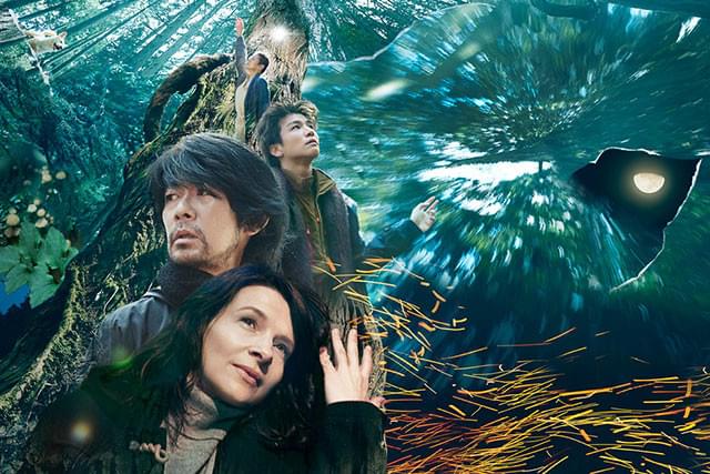 Vision 特集: 世界が認めた「あん」「光」河瀬直美監督10作目は《究極