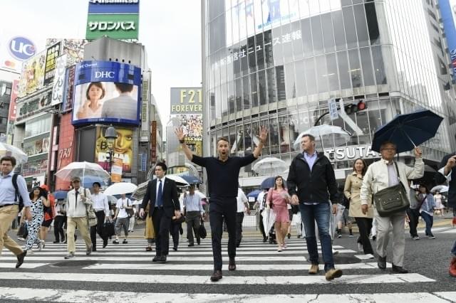 ライアン・レイノルズ、大いに語る！ “俺ちゃん”の進化、そして未来